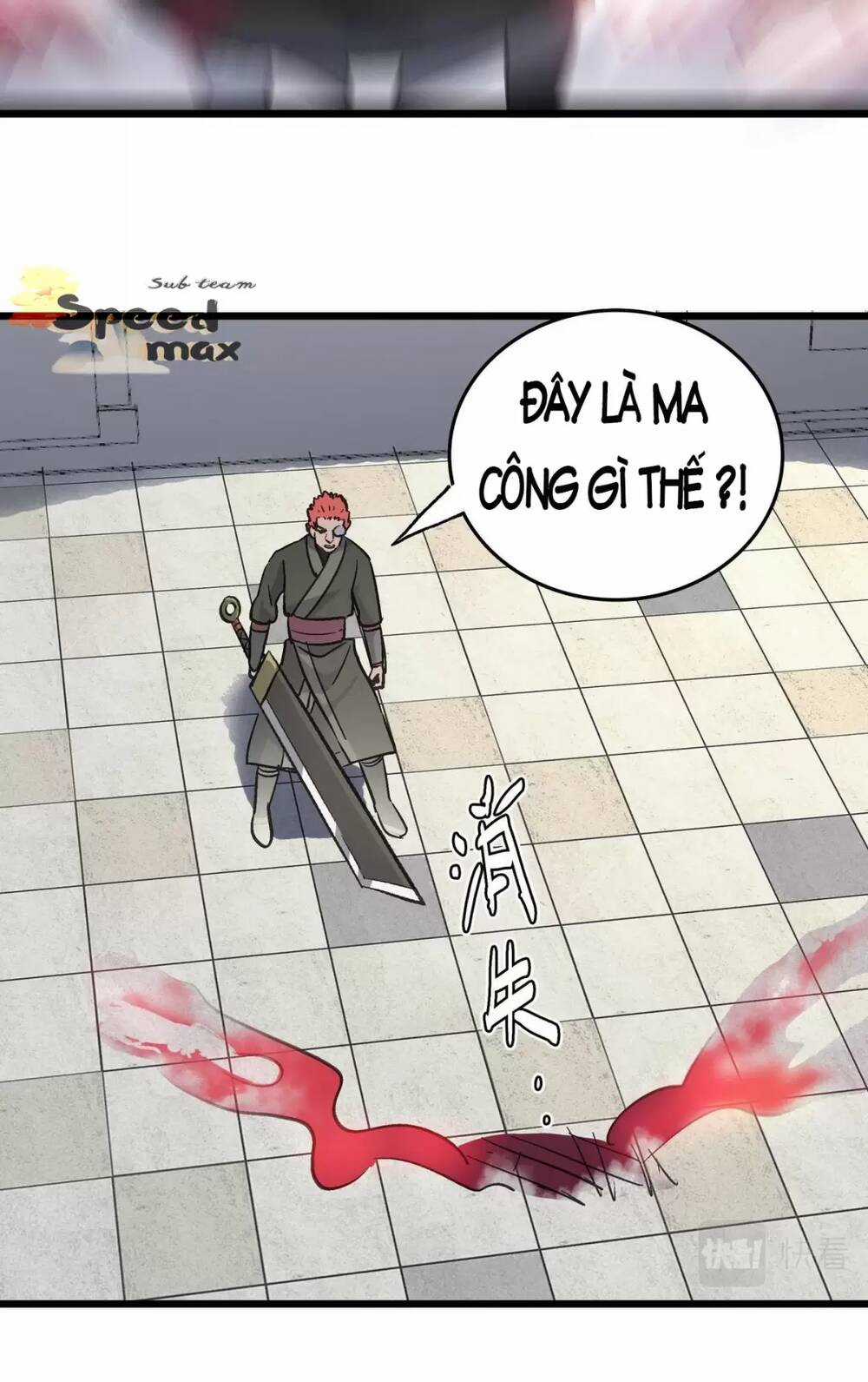 Dị Giới Kiến Tạo Tối Cường Thiếu Lâm Tự Chapter 45 trang 43