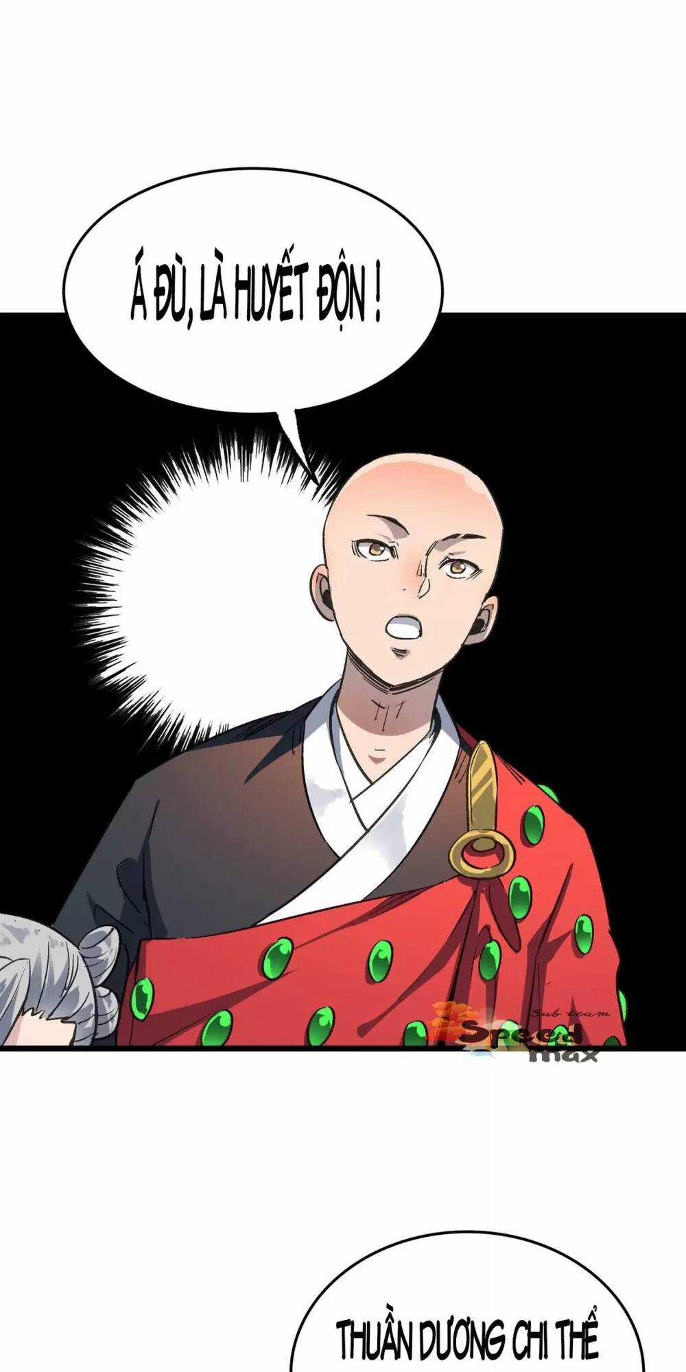 Dị Giới Kiến Tạo Tối Cường Thiếu Lâm Tự Chapter 45 trang 44