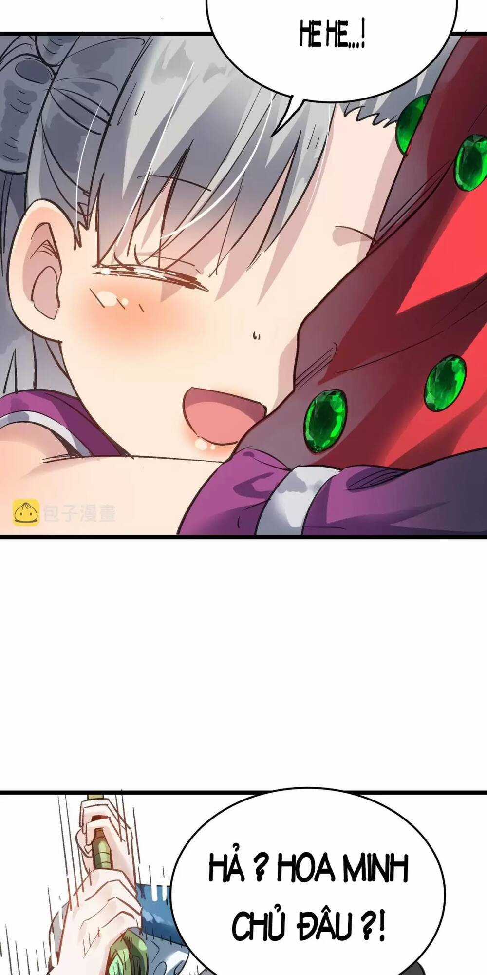 Dị Giới Kiến Tạo Tối Cường Thiếu Lâm Tự Chapter 45 trang 45