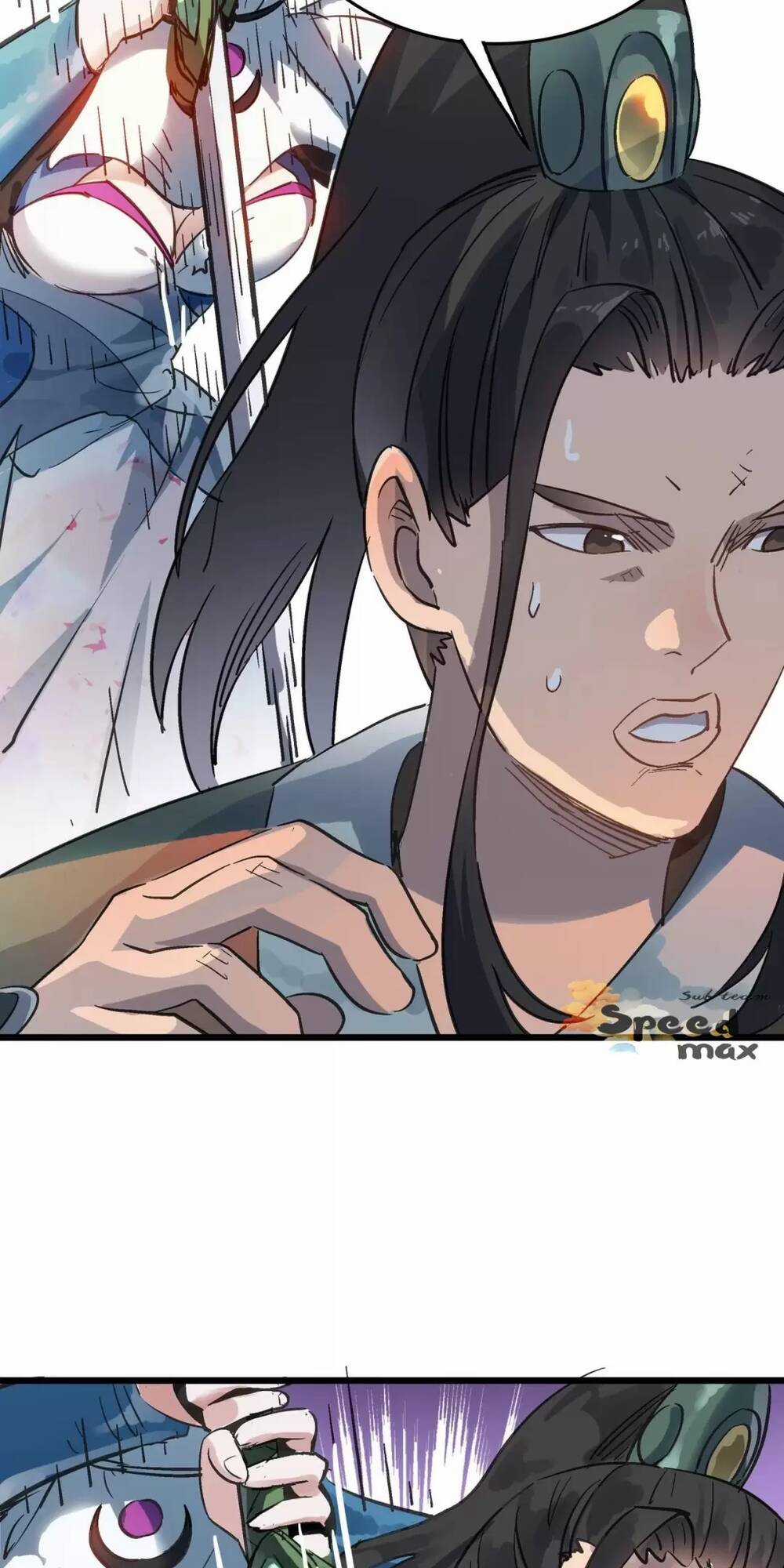 Dị Giới Kiến Tạo Tối Cường Thiếu Lâm Tự Chapter 45 trang 46