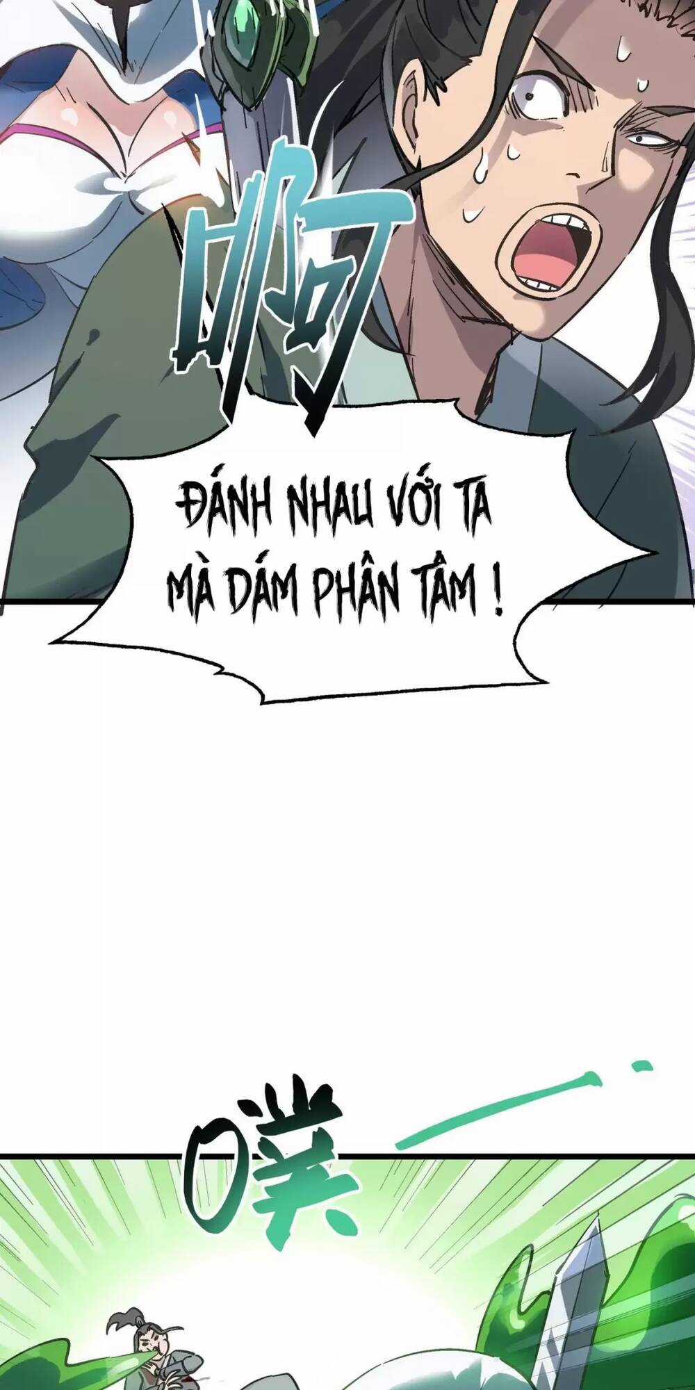 Dị Giới Kiến Tạo Tối Cường Thiếu Lâm Tự Chapter 45 trang 47