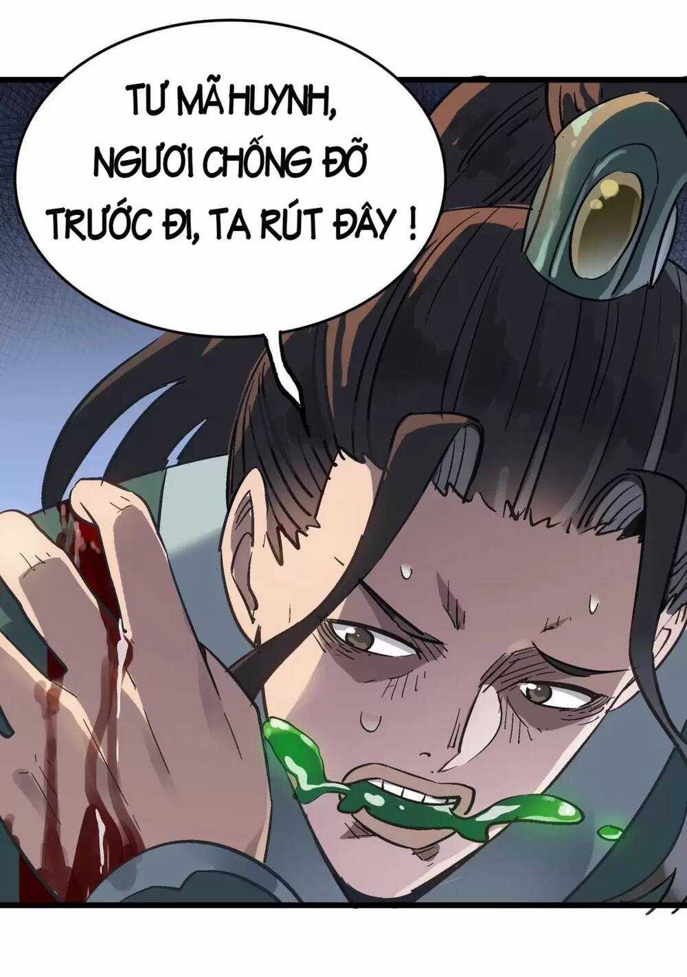 Dị Giới Kiến Tạo Tối Cường Thiếu Lâm Tự Chapter 45 trang 49