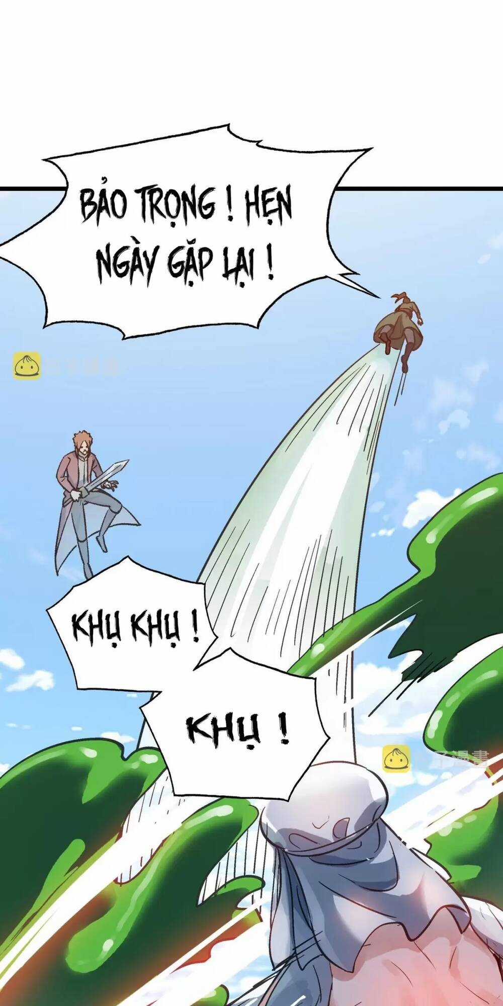 Dị Giới Kiến Tạo Tối Cường Thiếu Lâm Tự Chapter 45 trang 50