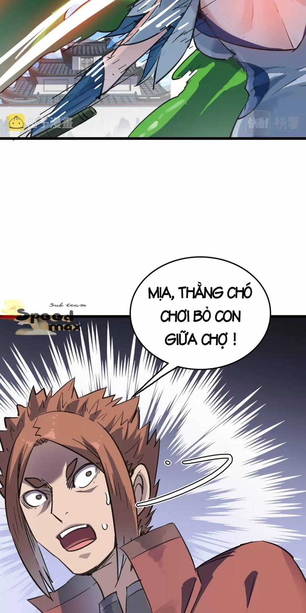 Dị Giới Kiến Tạo Tối Cường Thiếu Lâm Tự Chapter 45 trang 51