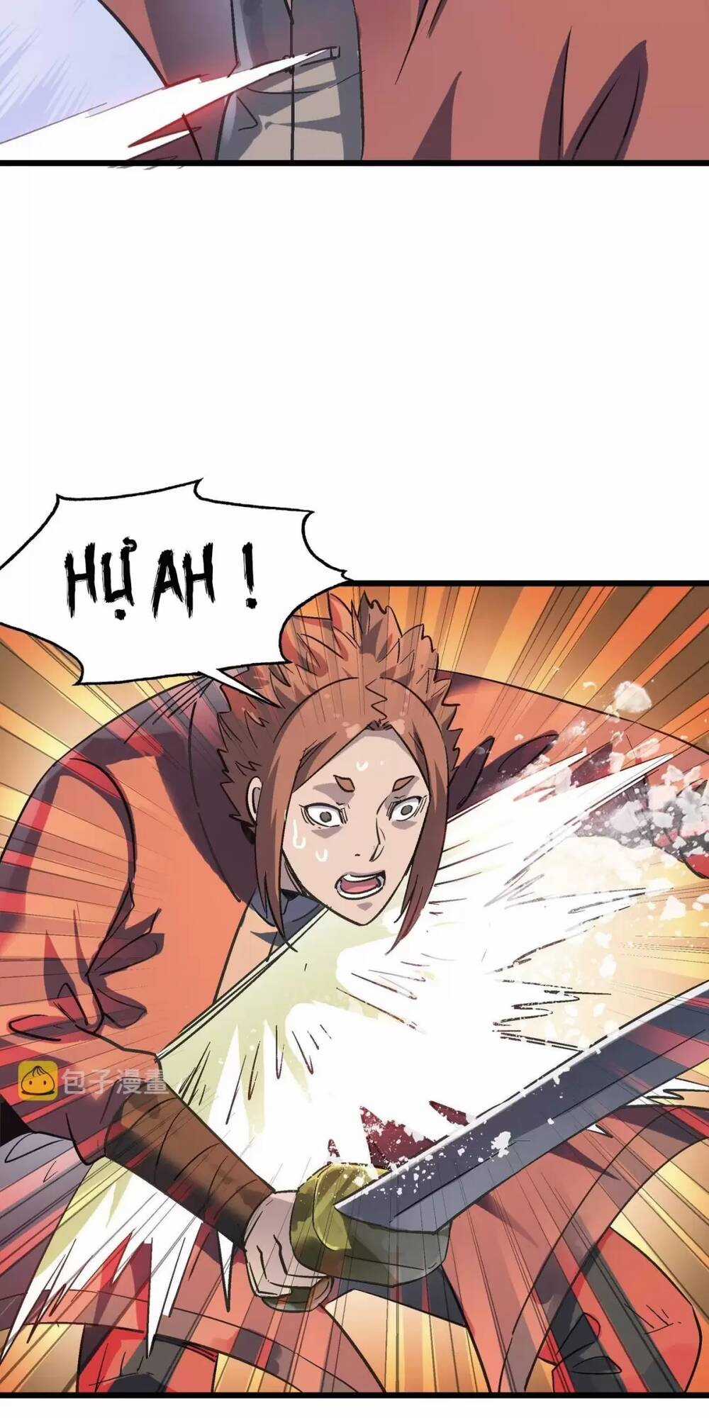 Dị Giới Kiến Tạo Tối Cường Thiếu Lâm Tự Chapter 45 trang 52