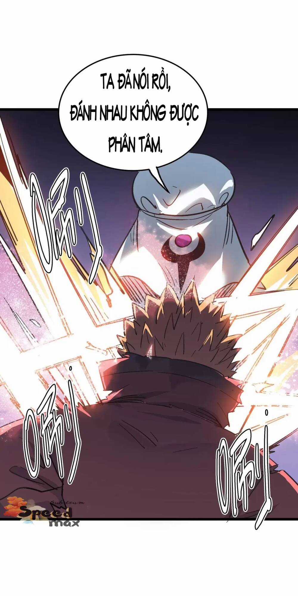 Dị Giới Kiến Tạo Tối Cường Thiếu Lâm Tự Chapter 45 trang 53