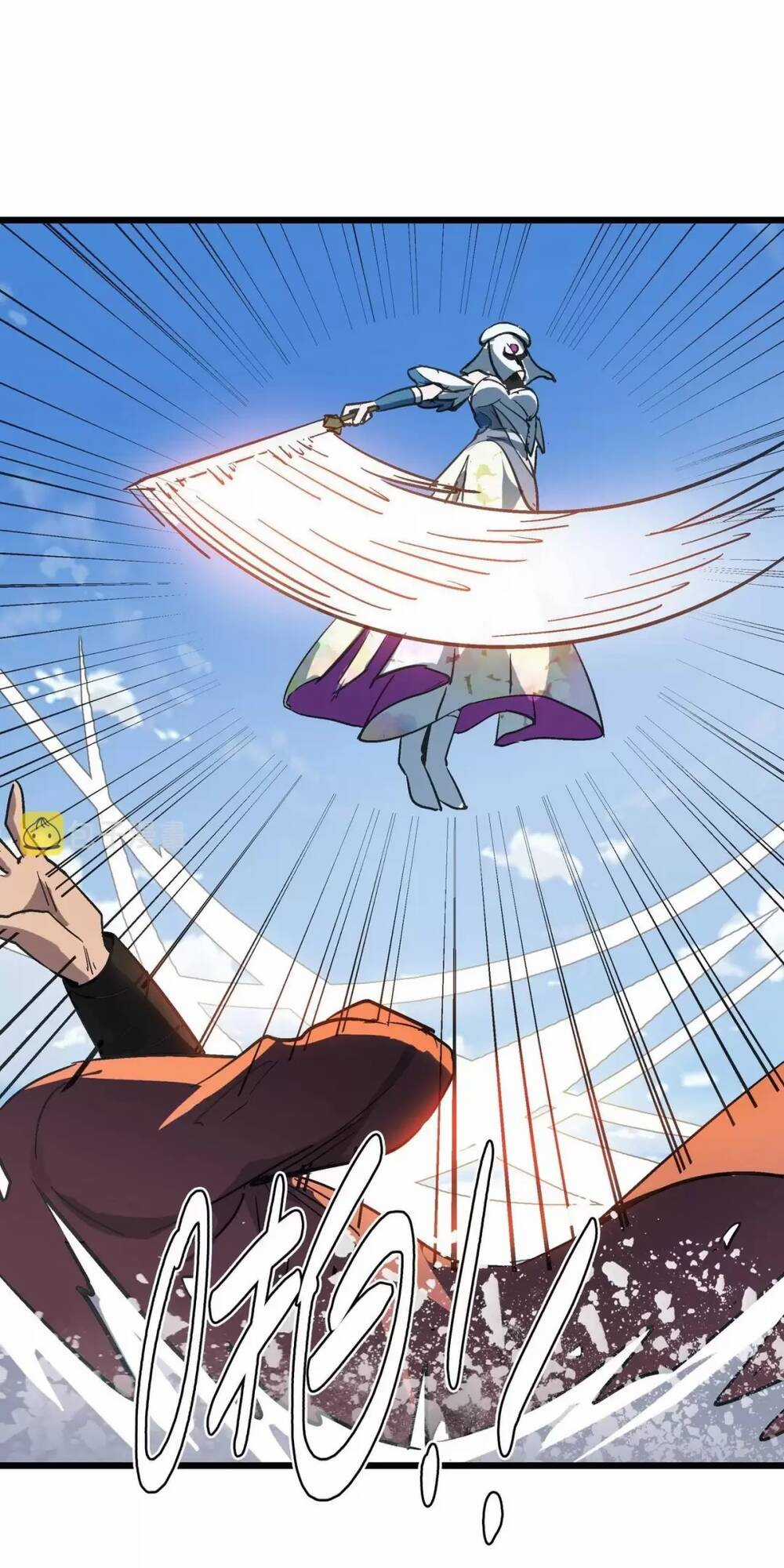 Dị Giới Kiến Tạo Tối Cường Thiếu Lâm Tự Chapter 45 trang 54