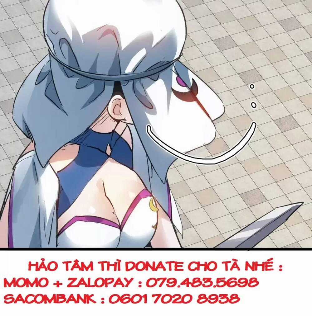 Dị Giới Kiến Tạo Tối Cường Thiếu Lâm Tự Chapter 45 trang 56