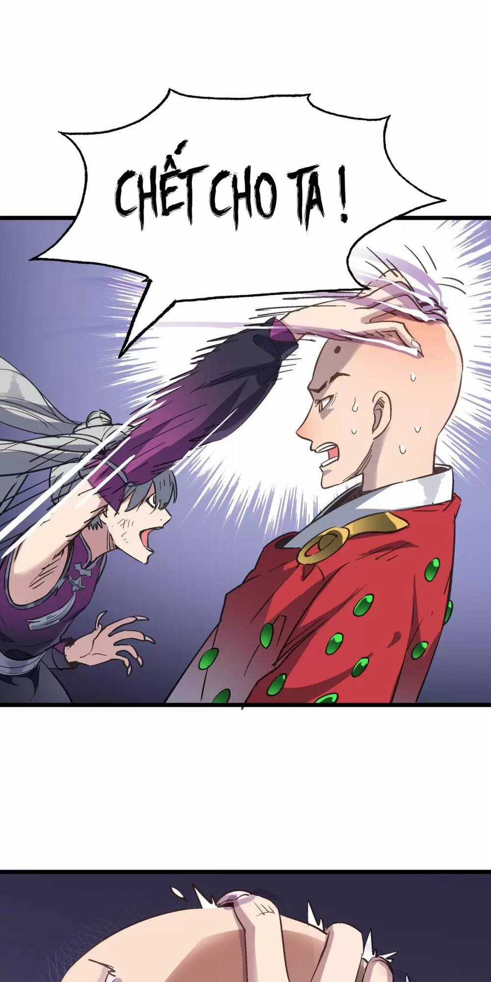 Dị Giới Kiến Tạo Tối Cường Thiếu Lâm Tự Chapter 45 trang 8