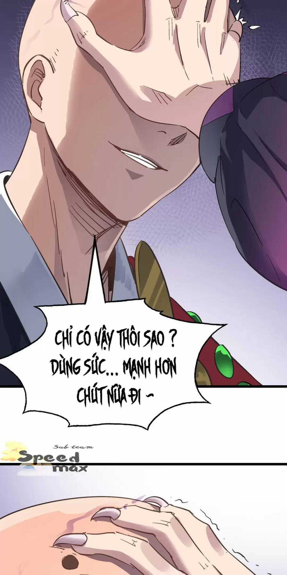 Dị Giới Kiến Tạo Tối Cường Thiếu Lâm Tự Chapter 45 trang 9