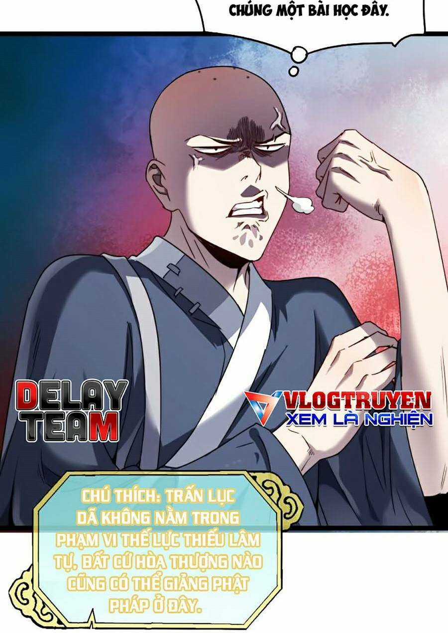 Dị Giới Kiến Tạo Tối Cường Thiếu Lâm Tự Chapter 5 trang 10