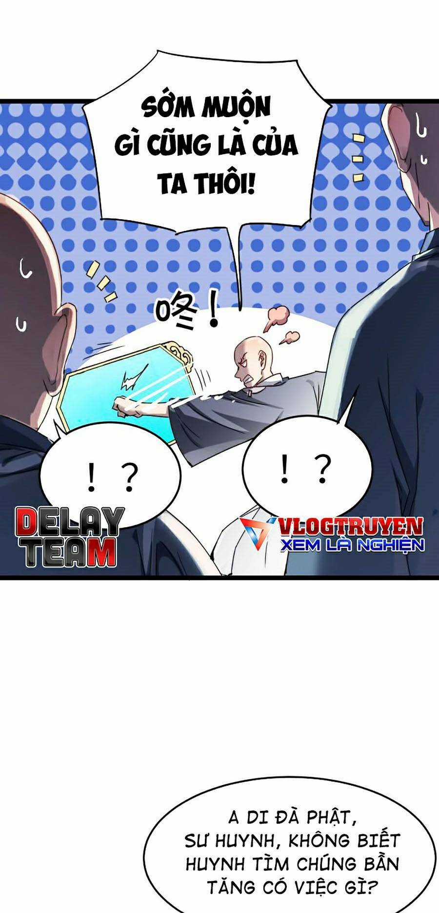 Dị Giới Kiến Tạo Tối Cường Thiếu Lâm Tự Chapter 5 trang 12