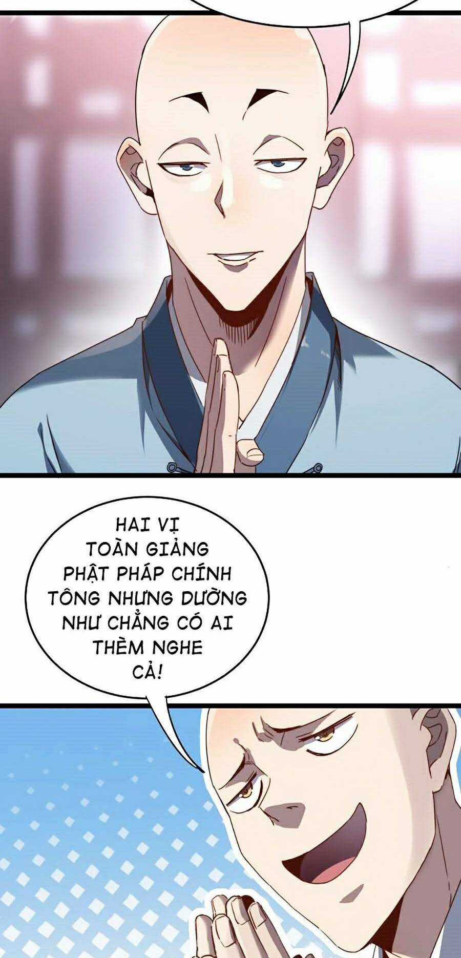 Dị Giới Kiến Tạo Tối Cường Thiếu Lâm Tự Chapter 5 trang 13