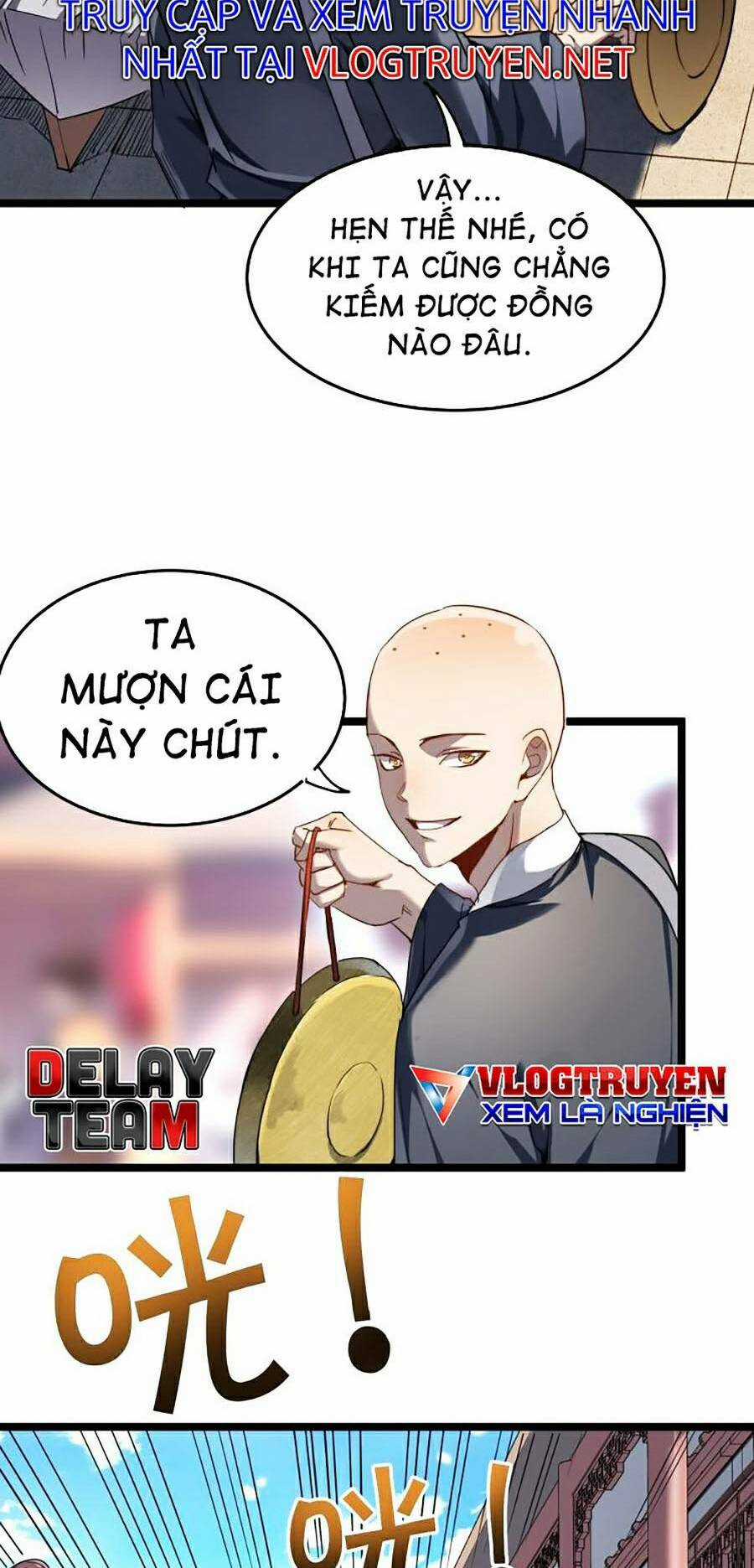 Dị Giới Kiến Tạo Tối Cường Thiếu Lâm Tự Chapter 5 trang 17