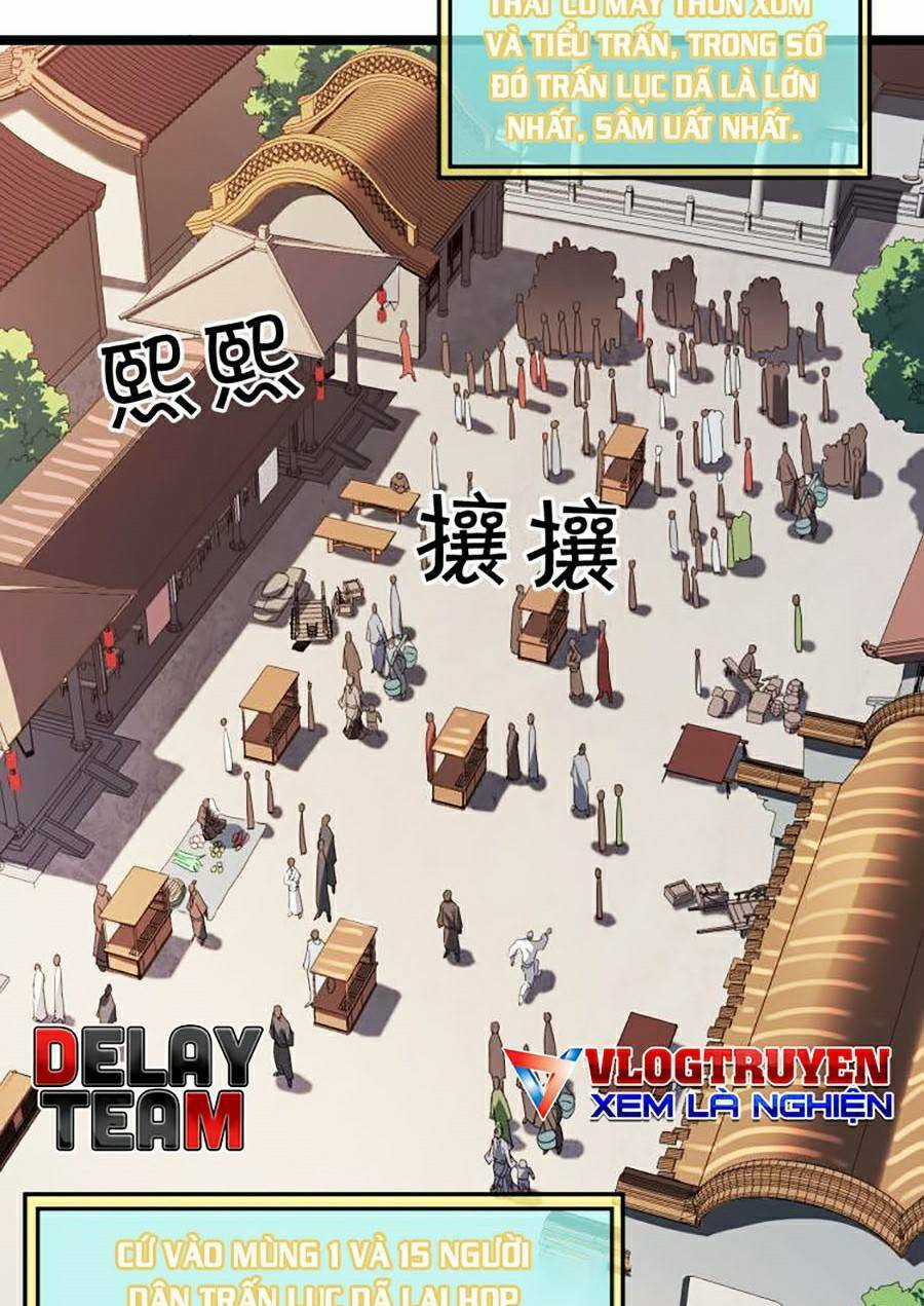 Dị Giới Kiến Tạo Tối Cường Thiếu Lâm Tự Chapter 5 trang 2