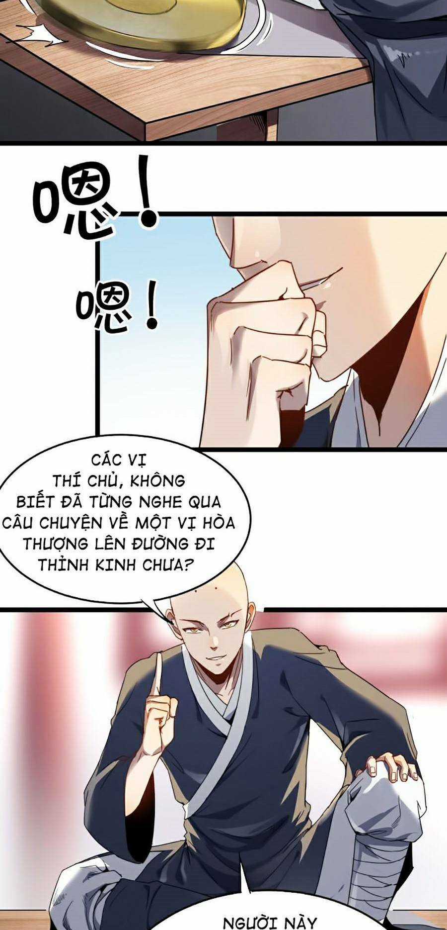 Dị Giới Kiến Tạo Tối Cường Thiếu Lâm Tự Chapter 5 trang 20