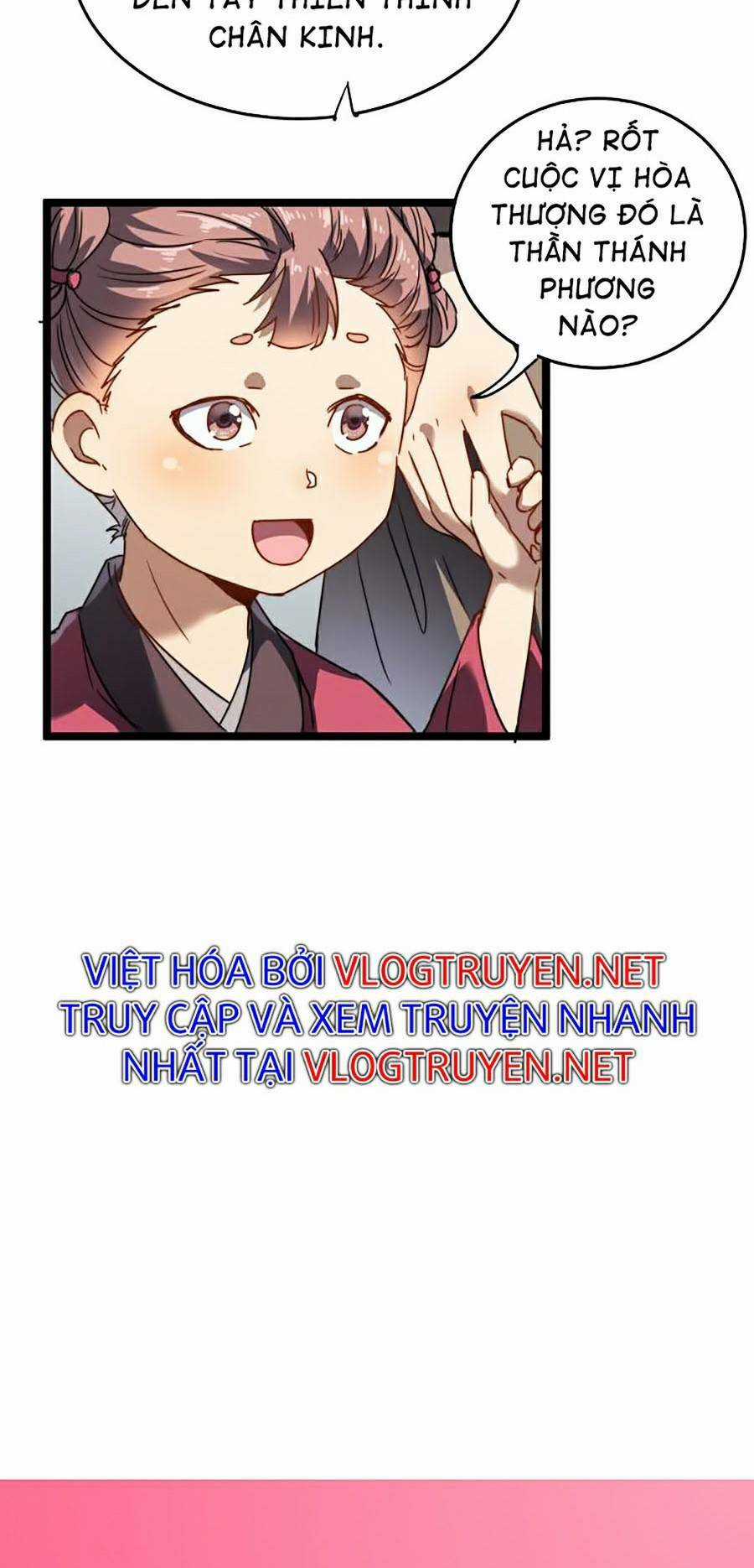 Dị Giới Kiến Tạo Tối Cường Thiếu Lâm Tự Chapter 5 trang 22