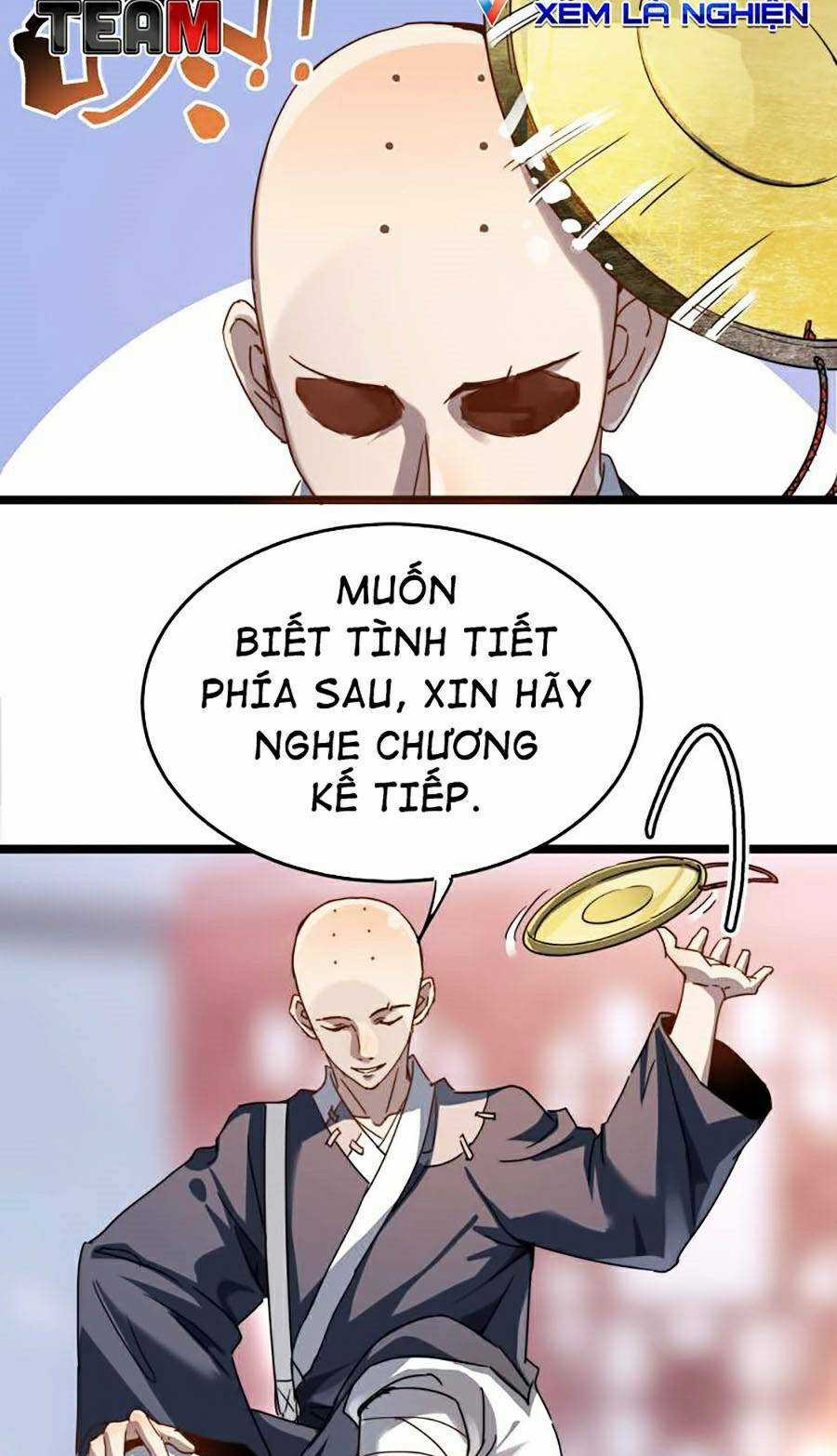 Dị Giới Kiến Tạo Tối Cường Thiếu Lâm Tự Chapter 5 trang 28