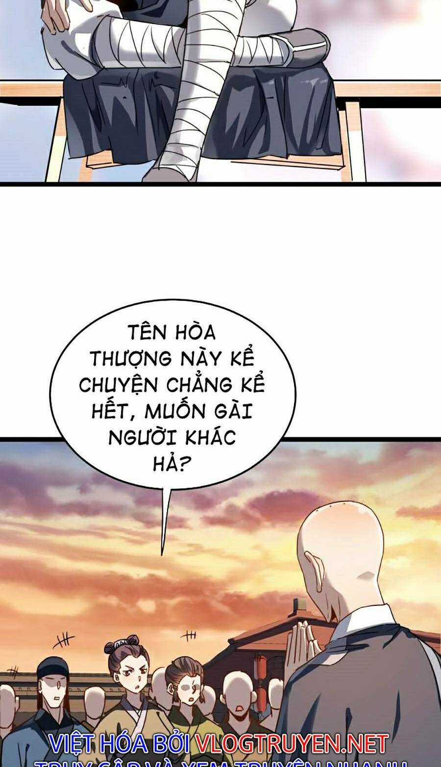 Dị Giới Kiến Tạo Tối Cường Thiếu Lâm Tự Chapter 5 trang 29