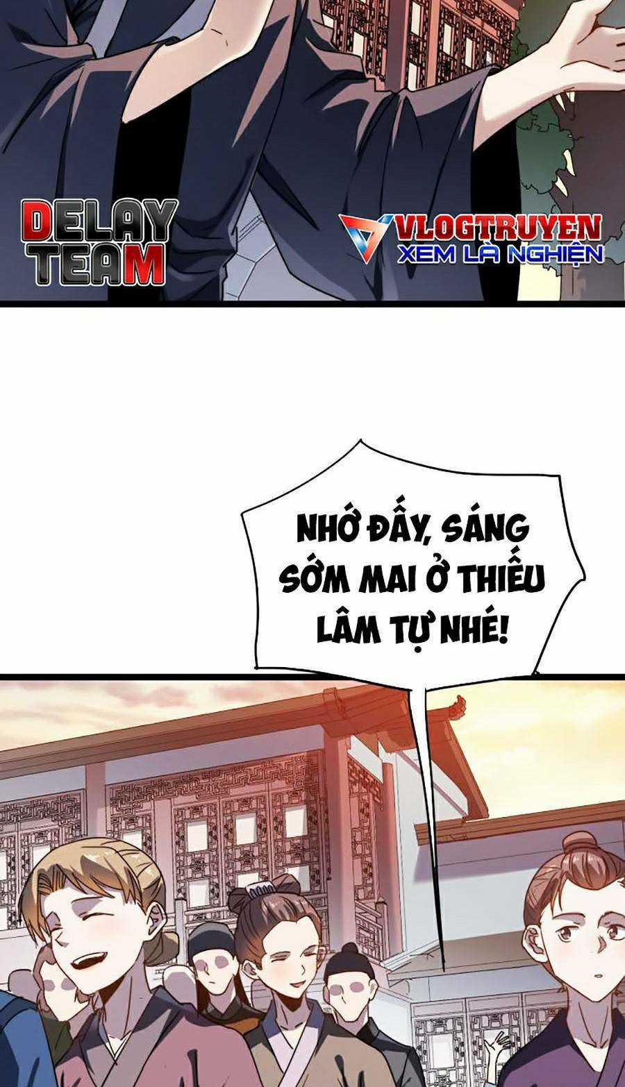 Dị Giới Kiến Tạo Tối Cường Thiếu Lâm Tự Chapter 5 trang 34