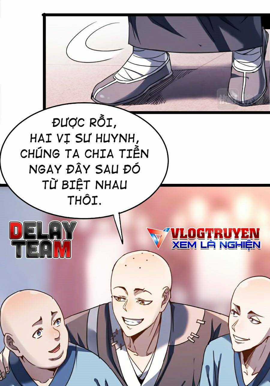 Dị Giới Kiến Tạo Tối Cường Thiếu Lâm Tự Chapter 5 trang 36