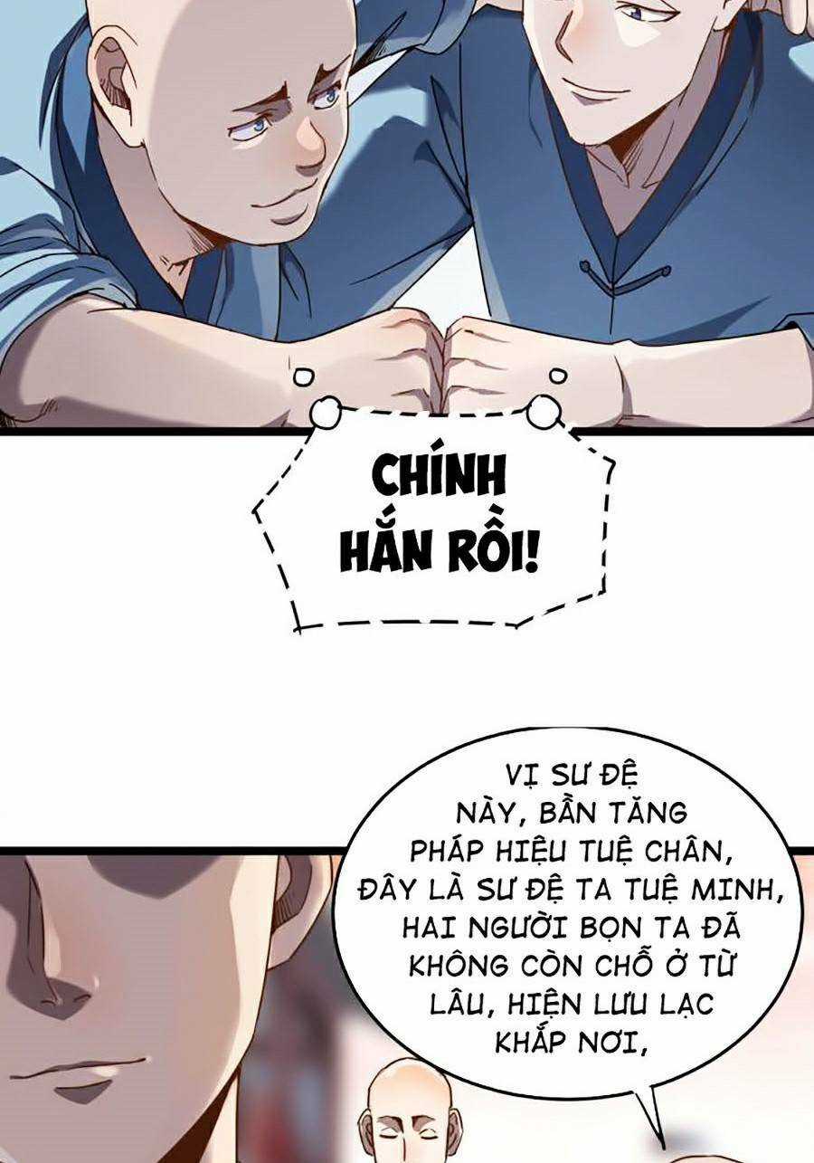 Dị Giới Kiến Tạo Tối Cường Thiếu Lâm Tự Chapter 5 trang 38