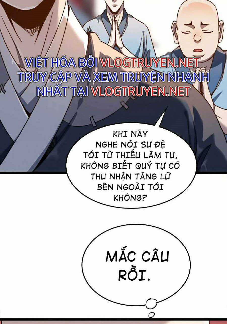 Dị Giới Kiến Tạo Tối Cường Thiếu Lâm Tự Chapter 5 trang 39