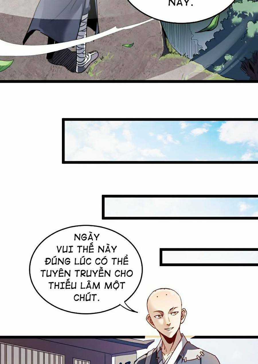 Dị Giới Kiến Tạo Tối Cường Thiếu Lâm Tự Chapter 5 trang 4