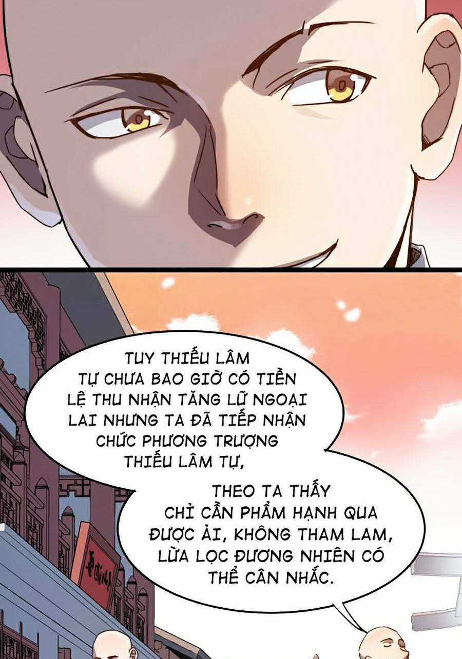 Dị Giới Kiến Tạo Tối Cường Thiếu Lâm Tự Chapter 5 trang 40