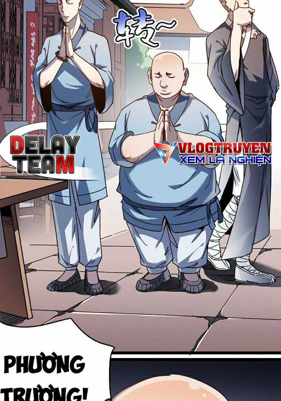 Dị Giới Kiến Tạo Tối Cường Thiếu Lâm Tự Chapter 5 trang 41