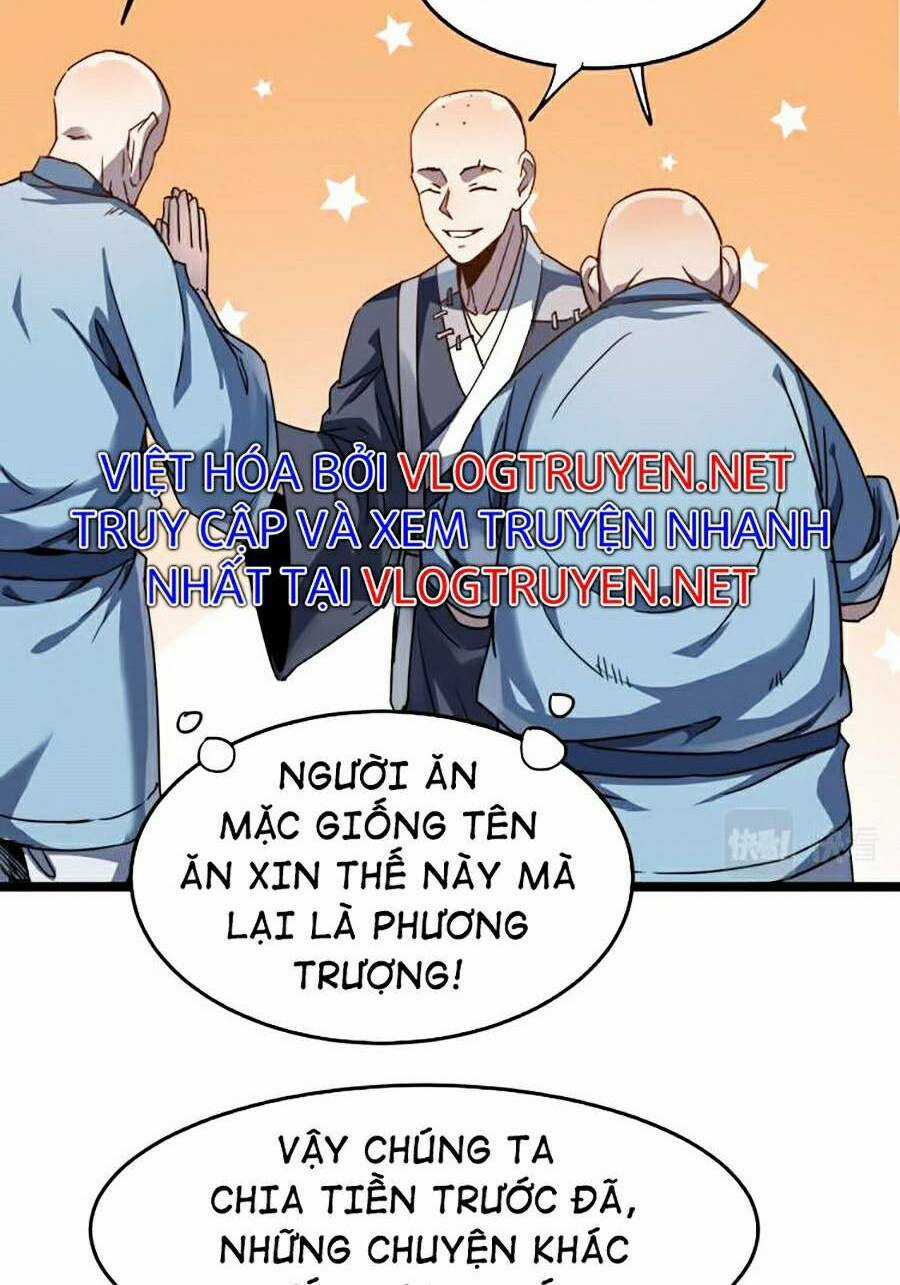 Dị Giới Kiến Tạo Tối Cường Thiếu Lâm Tự Chapter 5 trang 43