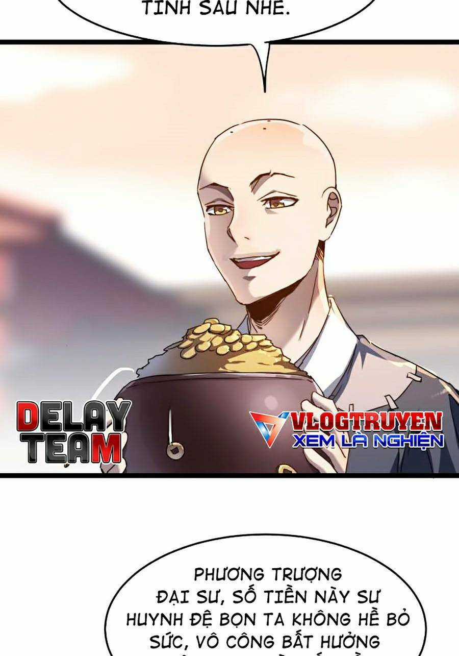 Dị Giới Kiến Tạo Tối Cường Thiếu Lâm Tự Chapter 5 trang 44