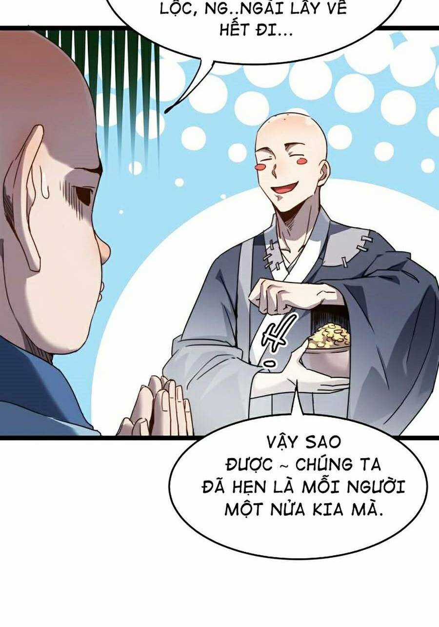 Dị Giới Kiến Tạo Tối Cường Thiếu Lâm Tự Chapter 5 trang 45