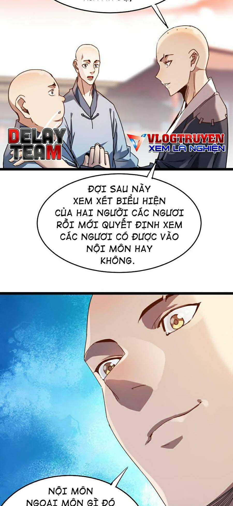 Dị Giới Kiến Tạo Tối Cường Thiếu Lâm Tự Chapter 5 trang 51