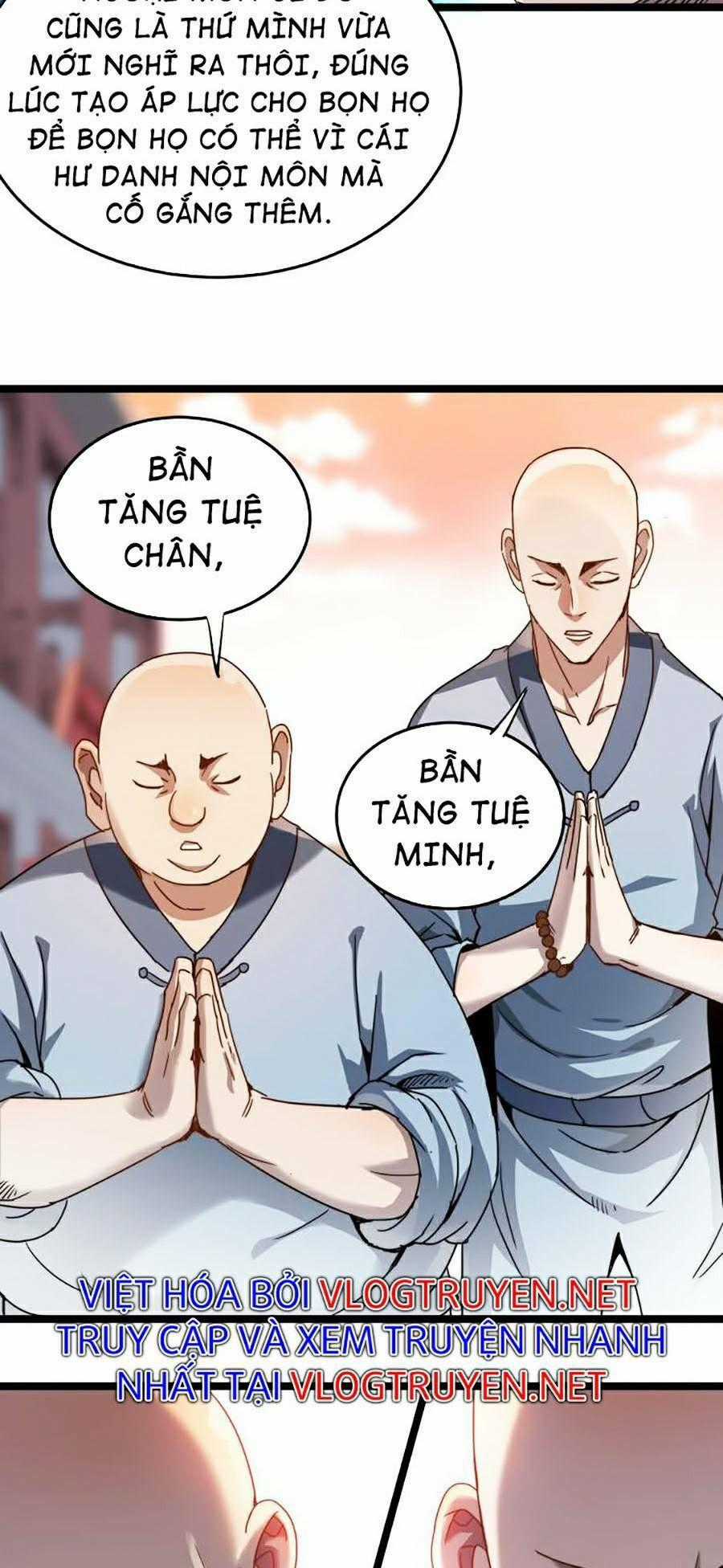 Dị Giới Kiến Tạo Tối Cường Thiếu Lâm Tự Chapter 5 trang 52