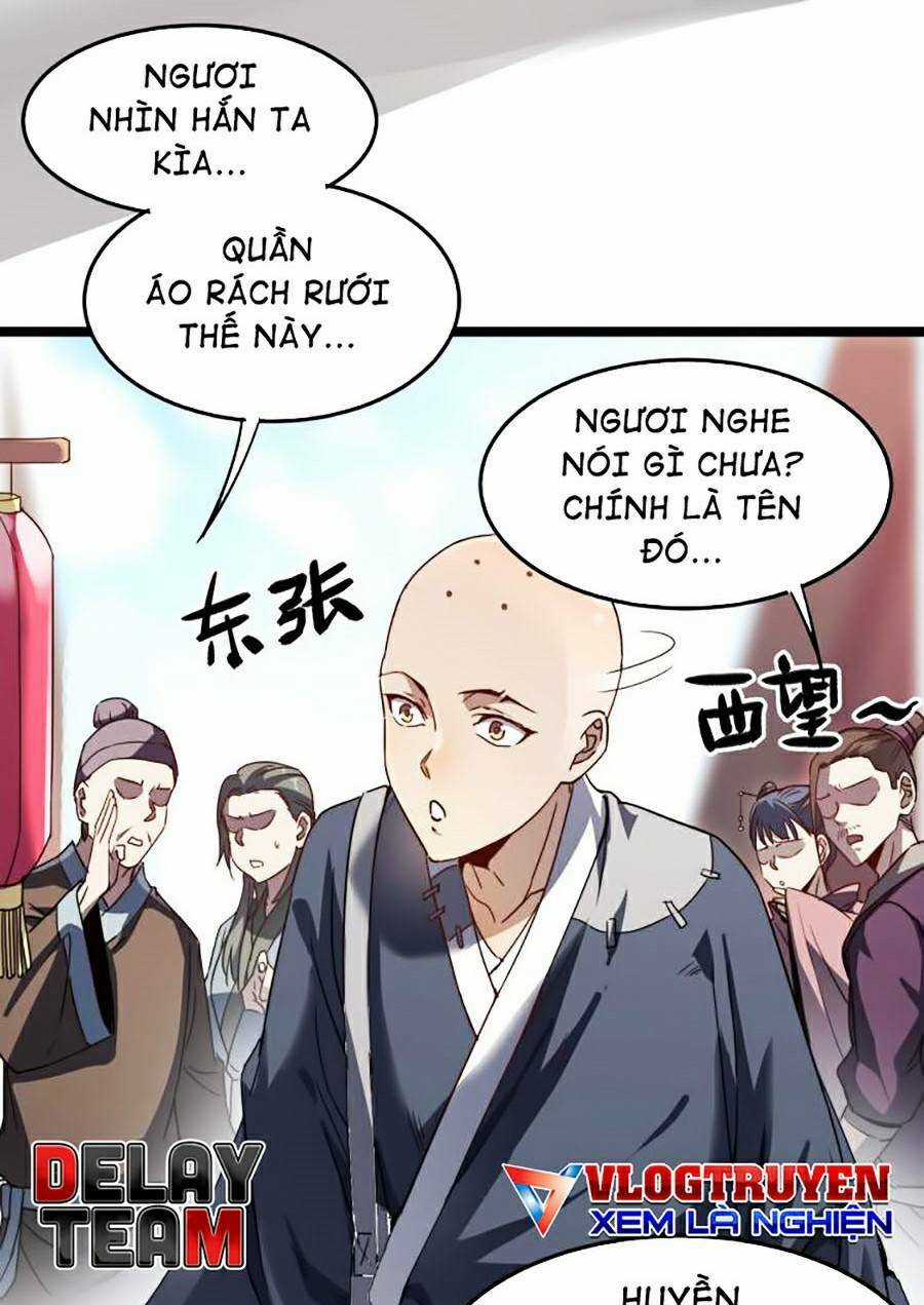 Dị Giới Kiến Tạo Tối Cường Thiếu Lâm Tự Chapter 5 trang 6