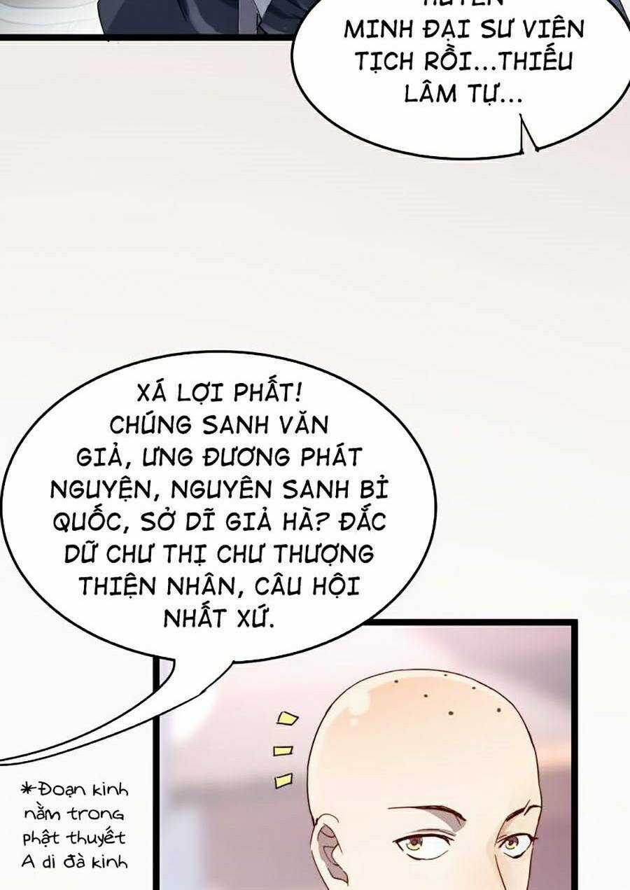 Dị Giới Kiến Tạo Tối Cường Thiếu Lâm Tự Chapter 5 trang 7