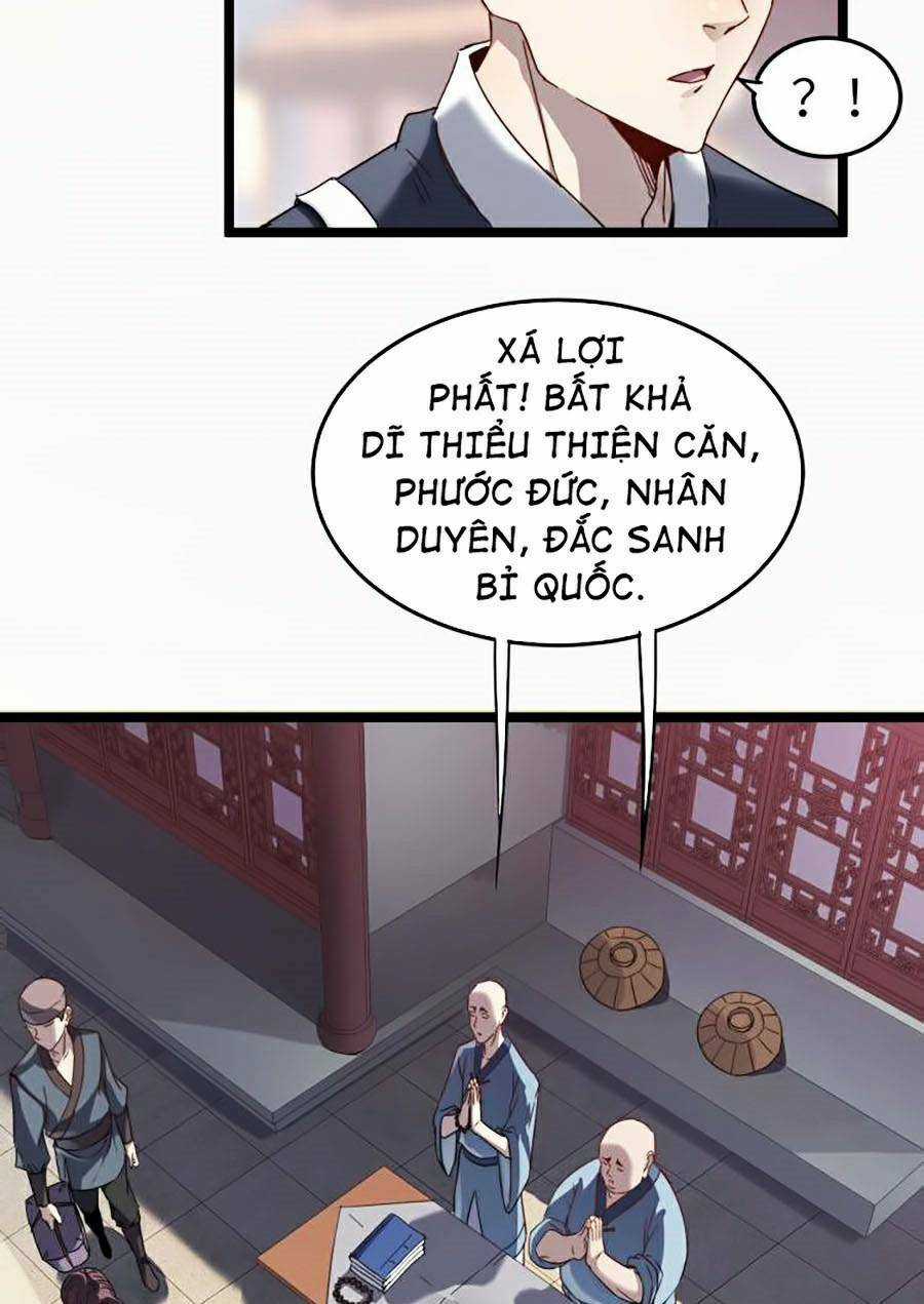 Dị Giới Kiến Tạo Tối Cường Thiếu Lâm Tự Chapter 5 trang 8