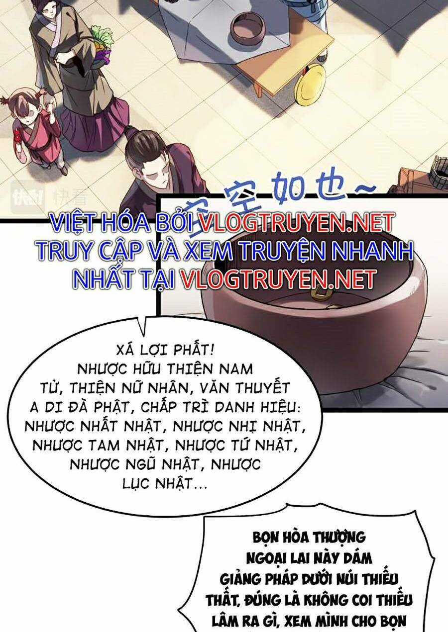 Dị Giới Kiến Tạo Tối Cường Thiếu Lâm Tự Chapter 5 trang 9