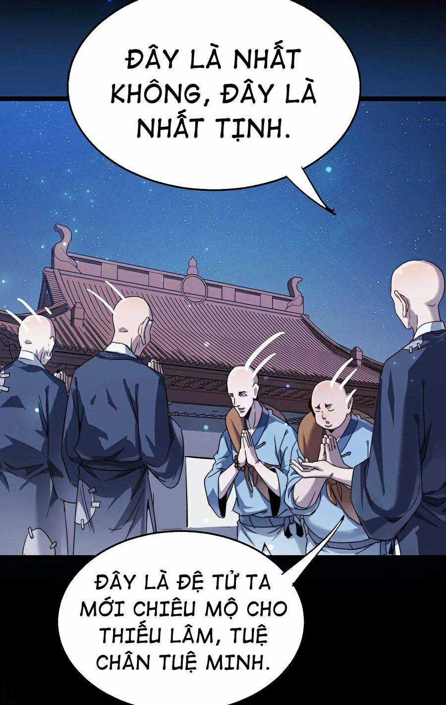 Dị Giới Kiến Tạo Tối Cường Thiếu Lâm Tự Chapter 6 trang 10