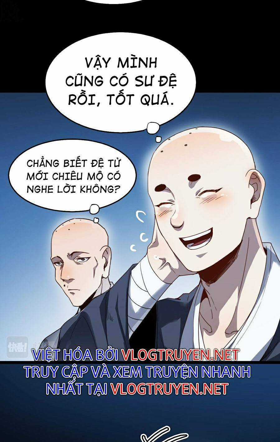 Dị Giới Kiến Tạo Tối Cường Thiếu Lâm Tự Chapter 6 trang 11