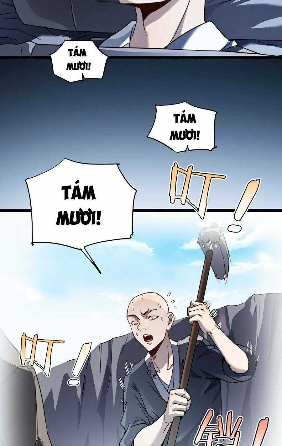 Dị Giới Kiến Tạo Tối Cường Thiếu Lâm Tự Chapter 6 trang 15