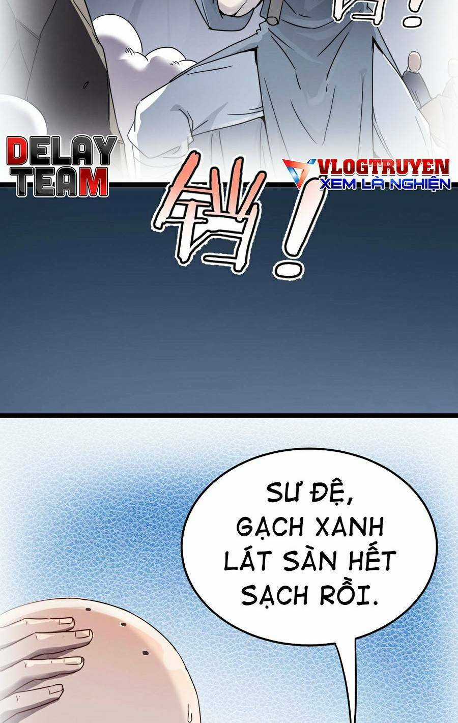 Dị Giới Kiến Tạo Tối Cường Thiếu Lâm Tự Chapter 6 trang 16