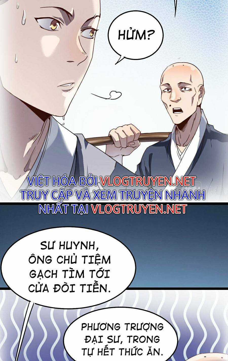 Dị Giới Kiến Tạo Tối Cường Thiếu Lâm Tự Chapter 6 trang 17