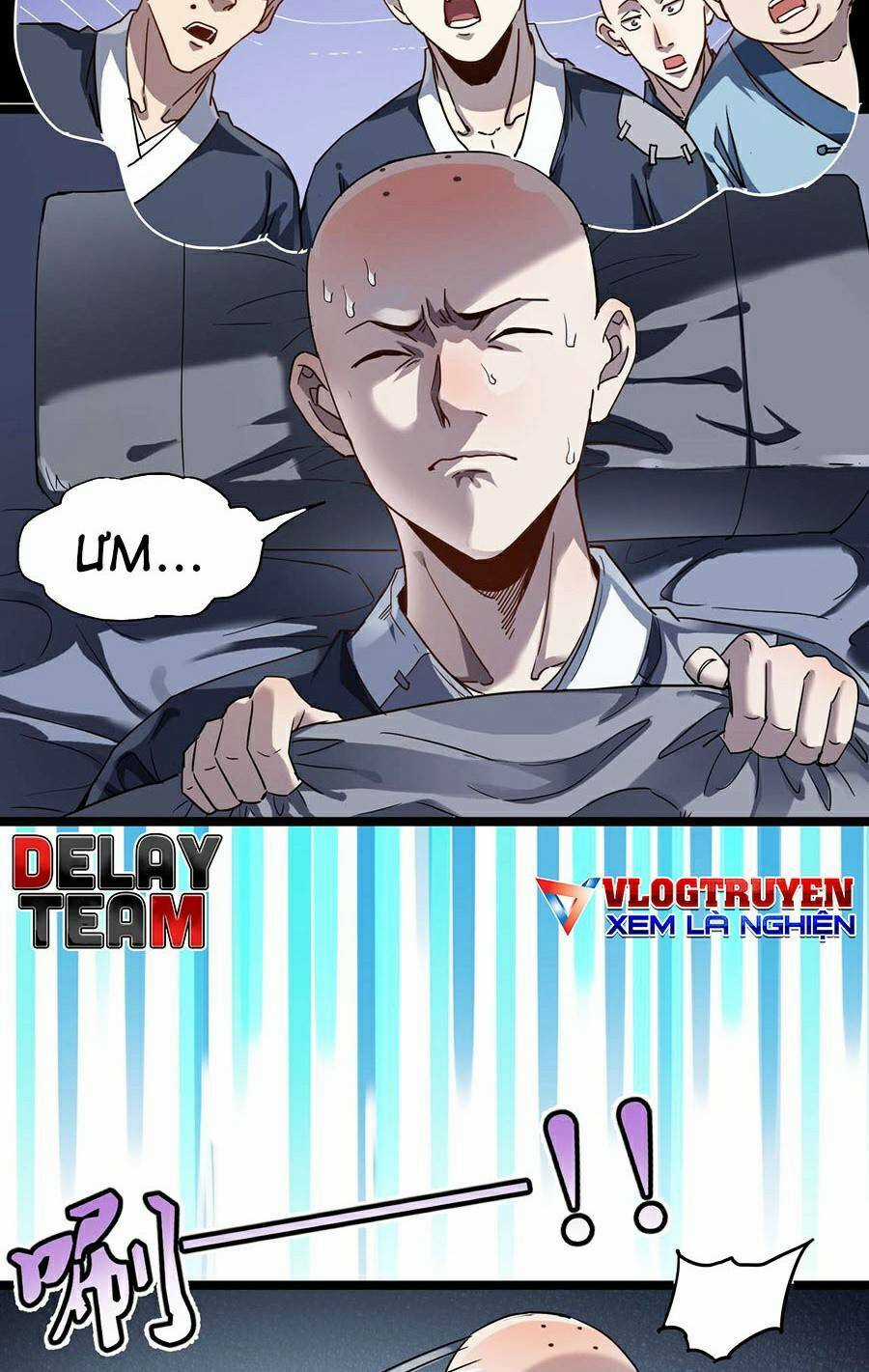 Dị Giới Kiến Tạo Tối Cường Thiếu Lâm Tự Chapter 6 trang 19