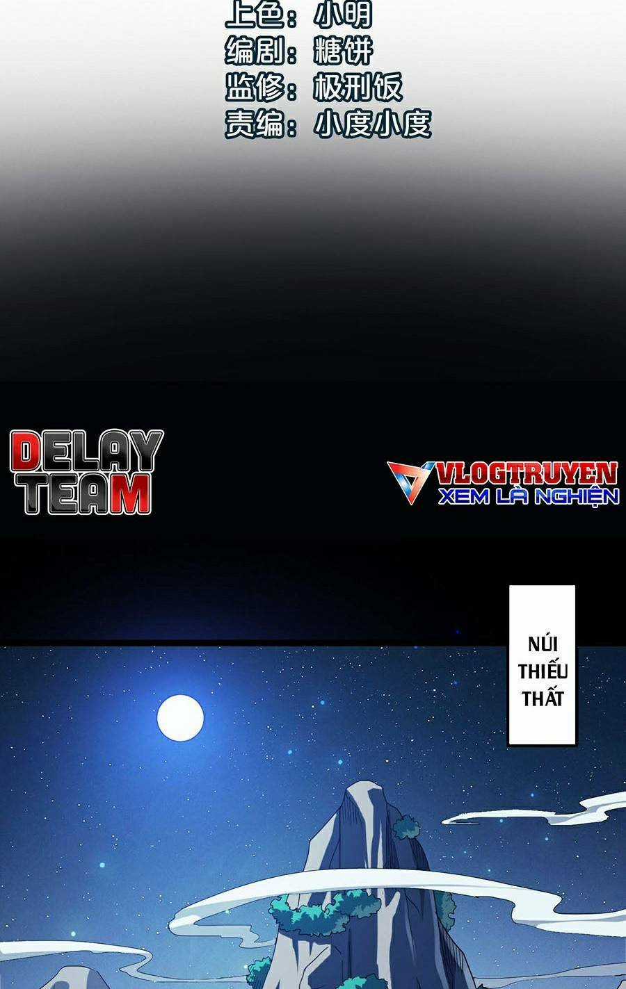 Dị Giới Kiến Tạo Tối Cường Thiếu Lâm Tự Chapter 6 trang 2