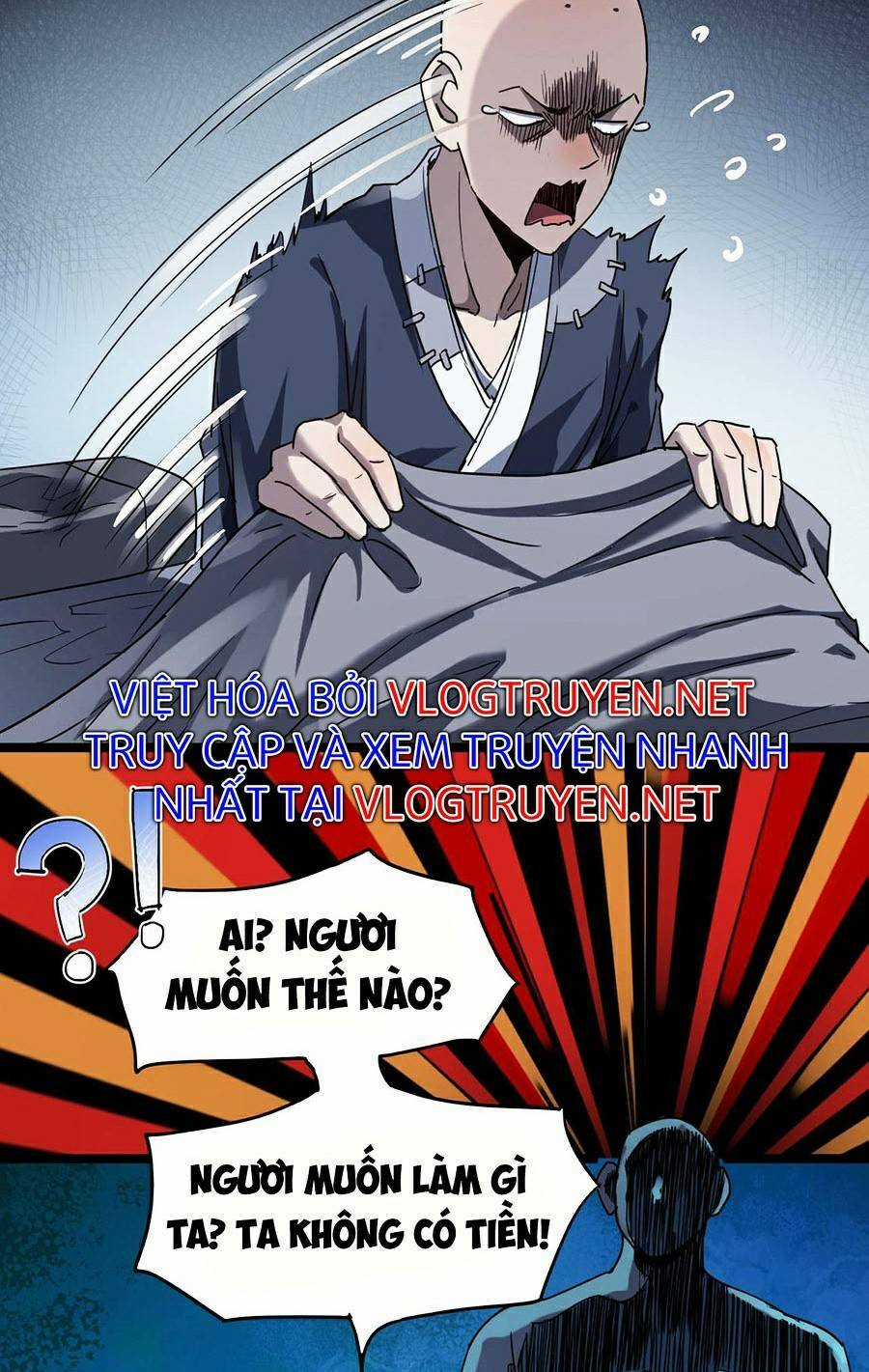 Dị Giới Kiến Tạo Tối Cường Thiếu Lâm Tự Chapter 6 trang 20