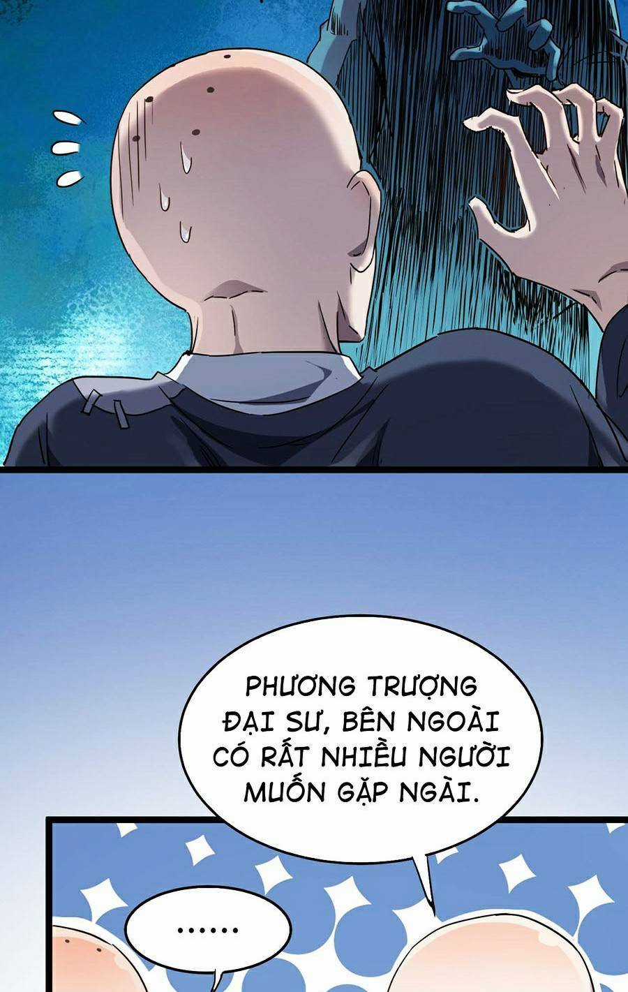 Dị Giới Kiến Tạo Tối Cường Thiếu Lâm Tự Chapter 6 trang 21