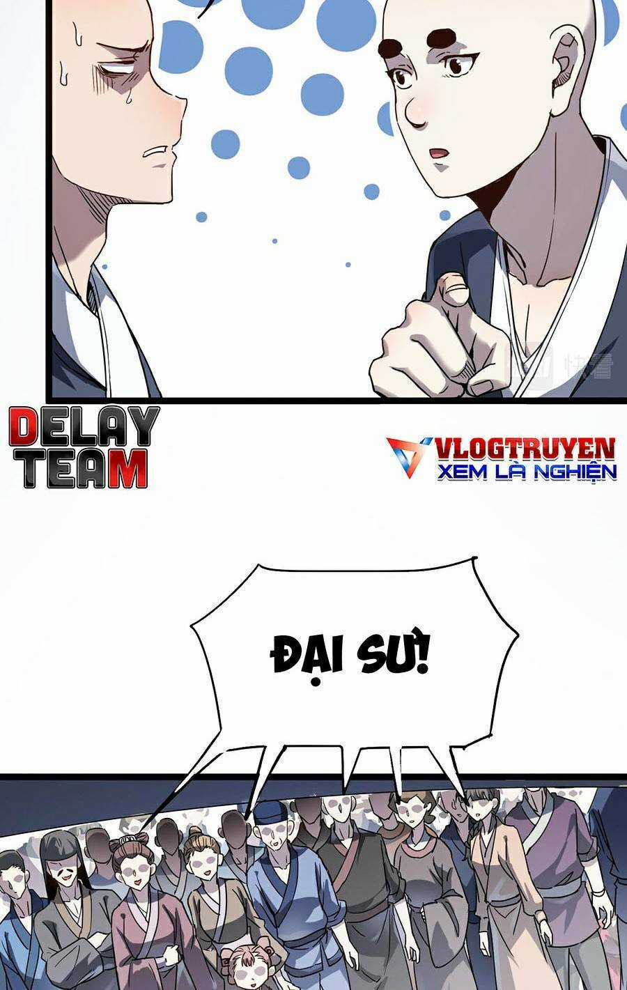 Dị Giới Kiến Tạo Tối Cường Thiếu Lâm Tự Chapter 6 trang 22