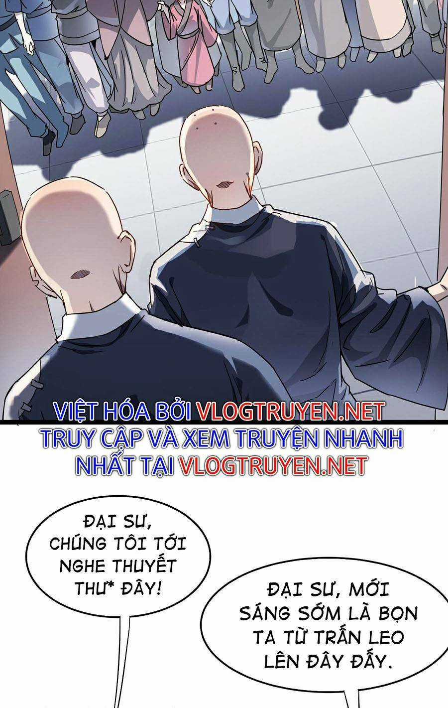Dị Giới Kiến Tạo Tối Cường Thiếu Lâm Tự Chapter 6 trang 23